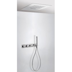 Termostata dušas sistēma TRES Shower Space 20735303