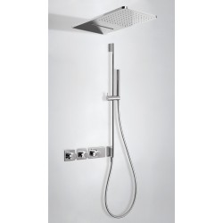 Termostata dušas sistēma TRES Shower Space 20735309