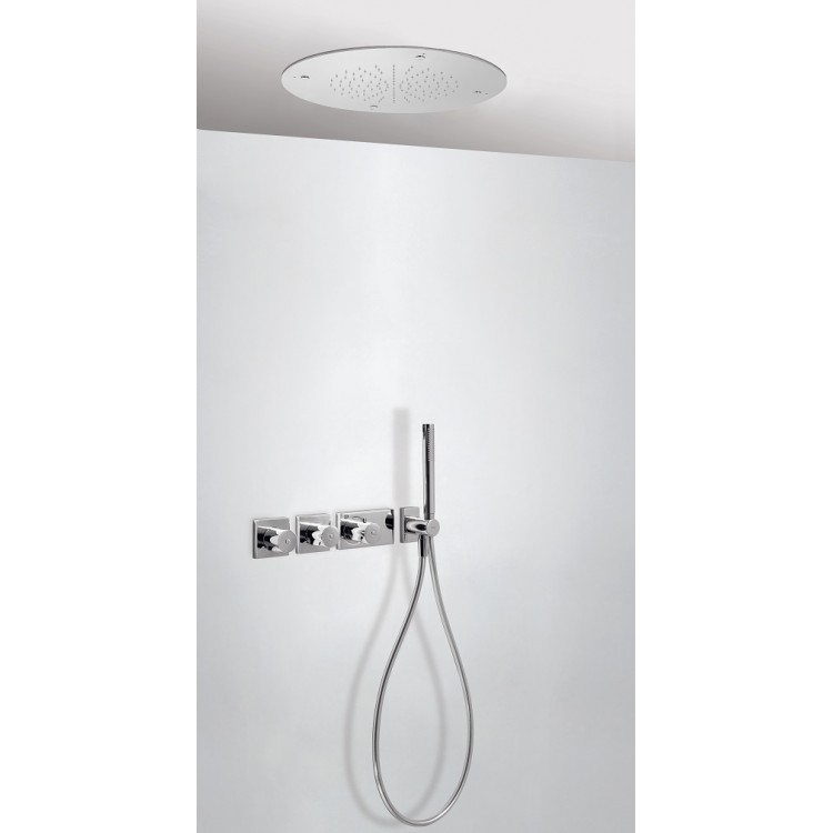 Termostata dušas sistēma TRES Shower Space 20735310
