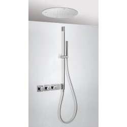 Termostata dušas sistēma TRES Shower Space 20735311