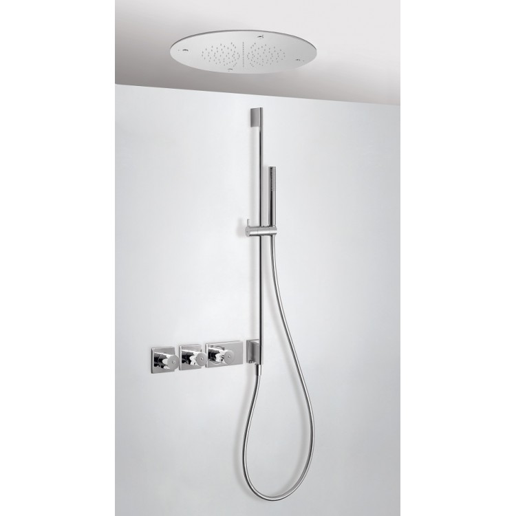 Termostata dušas sistēma TRES Shower Space 20735311