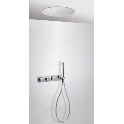 Termostata dušas sistēma TRES Shower Space 20735312