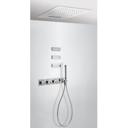 Termostata dušas sistēma TRES Shower Space 20735402