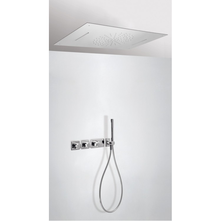 Termostata dušas sistēma TRES Shower Space 20735403
