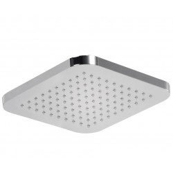 Dušas galva TRES Antilime 22x22 cm, hroms 29963206