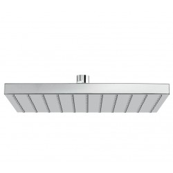 Dušas galva TRES Antilime 20x20 cm, hroms 29963211