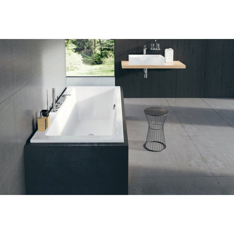 Taisnstūra vanna RAVAK FORMY 01 180x80