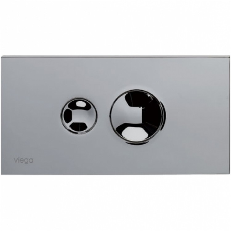 Komplekts VB O.NOVO+VIEGA rāmis ECO Plus+poga