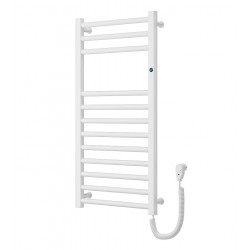 Elektriskais dvieļu žāvētājs VIKING 530x1000mm 130W, balts C34