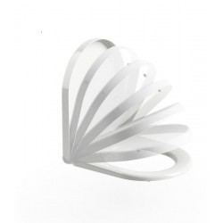 Tualetes poda vāks ar Soft Close Ravak Uni Chrome 02A, X01549