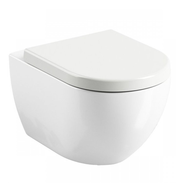 Tualetes poda vāks ar Soft Close Ravak Uni Chrome 02A, X01549