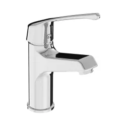 Izlietnes jaucējkrāns Jika Cube, H3111W10045101