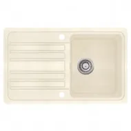 Virtuves izlietne HELIKA NOTUS 765x460 mm, SQ101AW-113