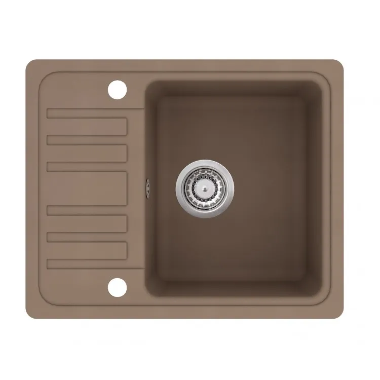 Virtuves izlietne HELIKA NOTUS 575x460 mm, SQ102AW-114