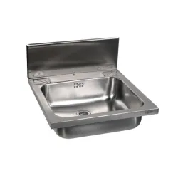 KWC Keitele Saimniecības izlietne 505x488x150mm