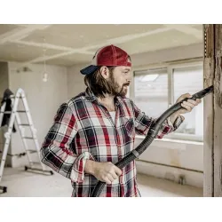 Putekļsūcējs slapjai un sausai uzkopšanai Karcher 005 WD 6 P S V-30/8/22/T