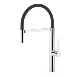 Virtuves izlietnes maisītājs ar elastīgu izteku TRES, 20548701