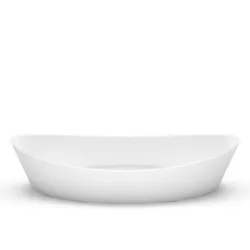 Vannas istabas uzliekamā izlietne Aura TALIA 80x38 cm