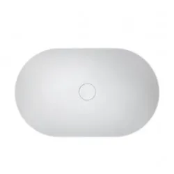 Vannas istabas uzliekamā izlietne Balteco CUDO 64x40cm, CUDO