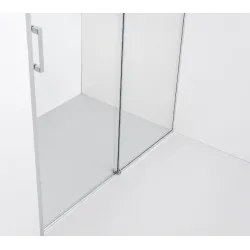 Dušas durvis Baltijos Brasta GABIJA SOFT 100 cm