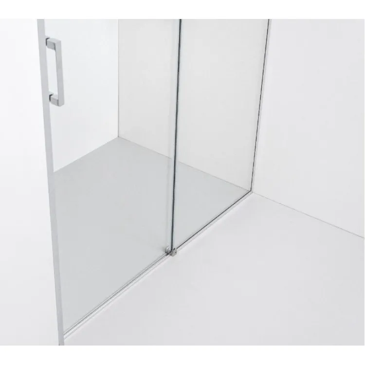 Dušas durvis Baltijos Brasta GABIJA SOFT 110 cm