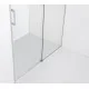 Dušas durvis Baltijos Brasta GABIJA SOFT 110 cm