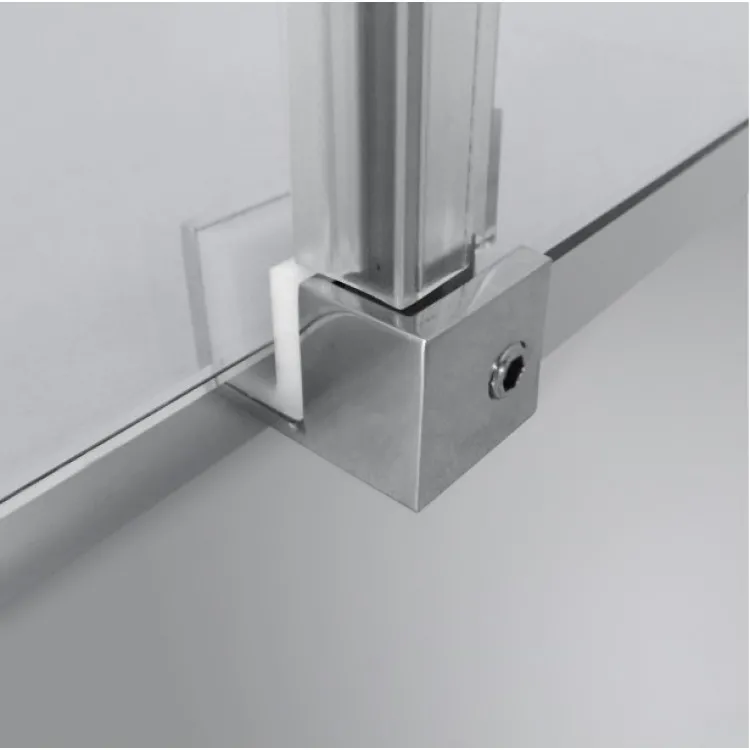 Dušas durvis Baltijos Brasta GABIJA SOFT 110 cm