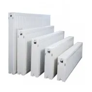 Tērauda paneļu apkures radiators FERROLI 11 500x1100 cm