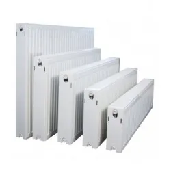 Tērauda paneļu apkures radiators FERROLI 11 400x900 cm