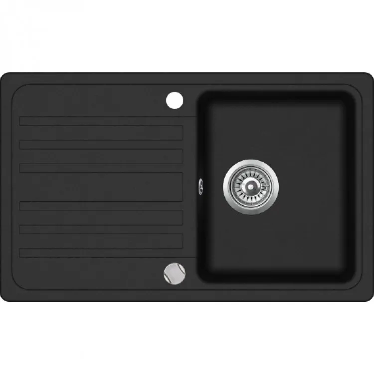 Virtuves izlietne HELIKA NOTUS 765x460 mm, SQ101AW-601