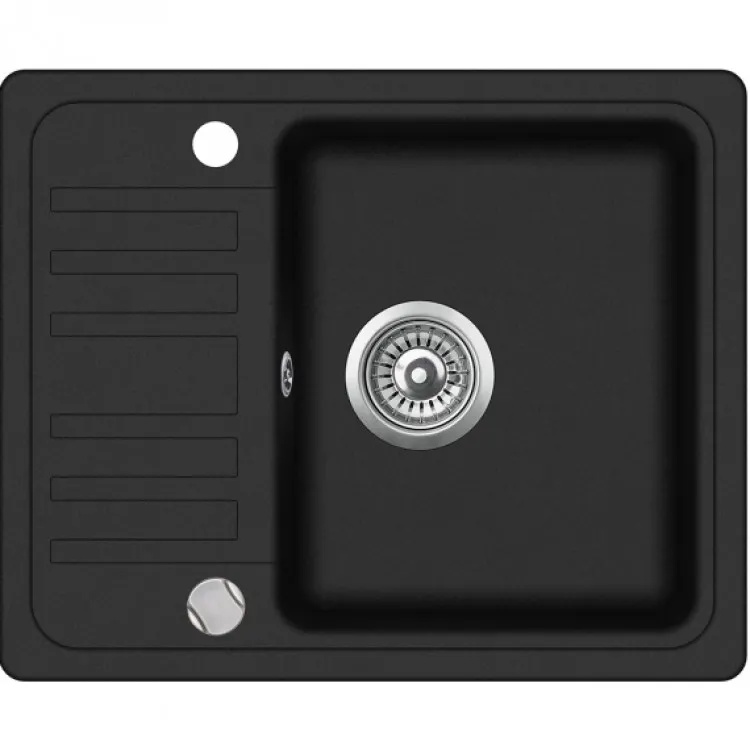 Virtuves izlietne HELIKA NOTUS 575x460 mm, SQ102AW-601