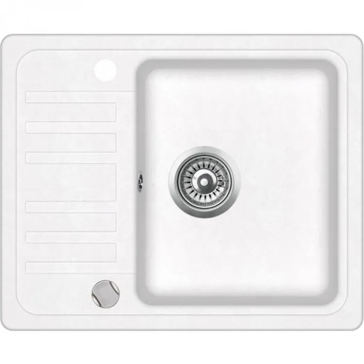 Virtuves izlietne HELIKA NOTUS 575x460 mm, SQ102AW-710
