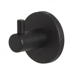 Āķis mazais Tiger Boston Black, melns