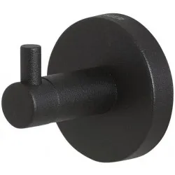 Āķis lielais Tiger Boston Black, melns