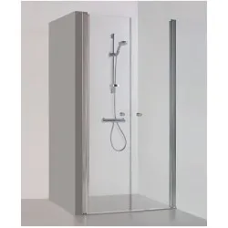 Dušas durvis Baltijos Brasta GERDA 100 cm