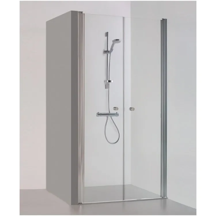 Dušas durvis Baltijos Brasta GERDA 110 cm