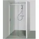 Dušas durvis Baltijos Brasta GABIJA 110 cm