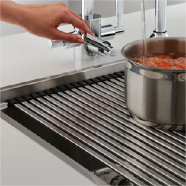 FRANKE Rollmate Sarullējams paliktnis , 112.0256.867